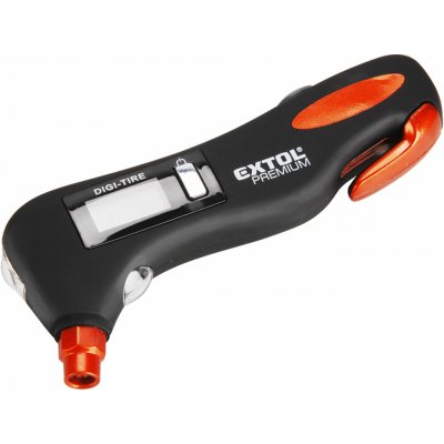 Extol Premium Pneuměřič digitální emergency 5v1 – Sleviste.cz