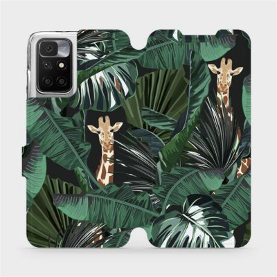 Mobiwear - Xiaomi Redmi 10 - VP06P Žirafky – Zboží Živě