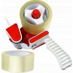 Odvíječ lepicí pásky - K20 s brzdou do š.50mm – Sleviste.cz