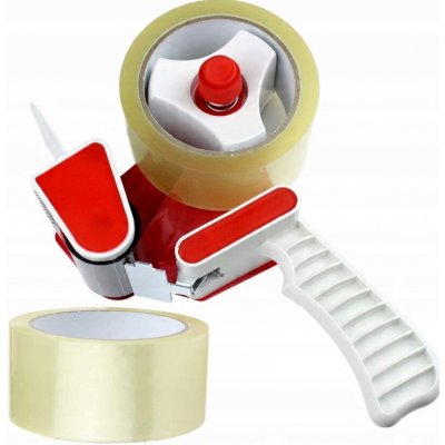 Odvíječ lepicí pásky - K20 s brzdou do š.50mm – Sleviste.cz