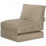 Sitting Point Poduška křeslo Twist Scuba khaki 70x80x90 cm 32910 065 – Zboží Dáma