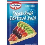 Dr. Oetker Dort-želé čiré 10 g – Zbozi.Blesk.cz