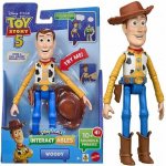 Mattel Toy Story 5 Mluvící Woody 23 cm – Hledejceny.cz