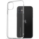 Pouzdro AlzaGuard Crystal Clear TPU Case iPhone 11