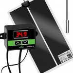 Terrario Amantea 2.0 45 W s termostatem 80 x 28 cm – Zboží Dáma