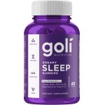 Goli Dreamy Sleep Gummies 60 Gummies – Hledejceny.cz