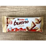 Ferrero Kinder Bueno White 39 g – Zboží Mobilmania