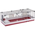 Ferplast Klec KROLIK 160 s výbavou 162 x 60 x 50 cm – Zboží Dáma Ferplast Klec KROLIK 160 s výbavou 162 x 60 x 50 cm – Zboží Dáma