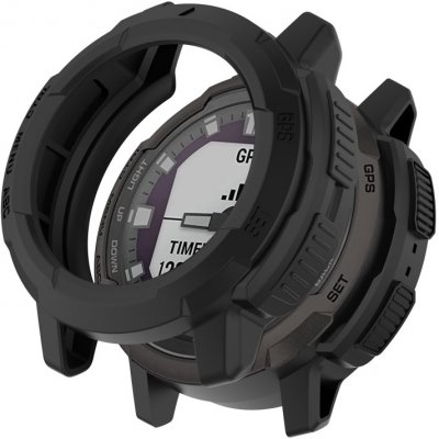 VSECHNONAMOBIL TPU HALF COVER Kryt pro Garmin Instinct Crossover černý 80871 – Sleviste.cz