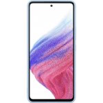 Samsung Silicone Cover Galaxy A53 5G Artic Blue EF-PA536TLEGWW – Zboží Mobilmania