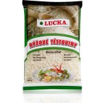 Lucka Rýžové těstoviny bezlepkové polévkové hvězdičky 300 g – Zbozi.Blesk.cz