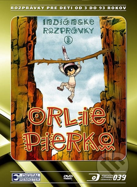 Orlie Pierko 1-11 DVD
