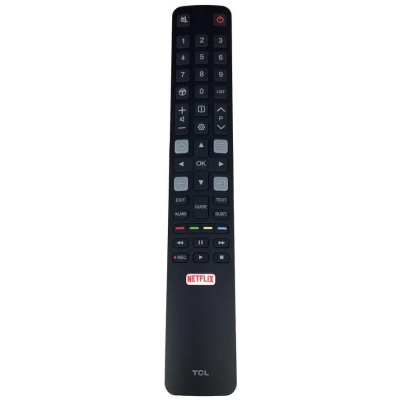 Dálkový ovladač TCL 50P615 – Zboží Živě