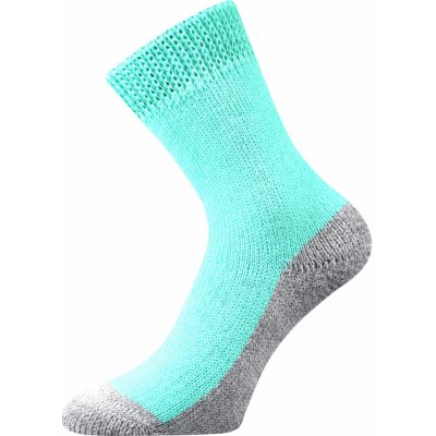 Boma ponožky na spaní SPACÍ veselé barvy světle zelená – Zboží Mobilmania
