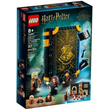 LEGO® Harry Potter™ 76397 Kouzelné momenty z Bradavic: Hodina obrany proti černé magii