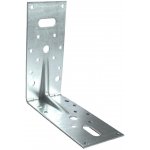Arras KP 5 / KP 9 Stavební Úhelník tesařský s prolisem 150x150x65x2,5mm – Hledejceny.cz