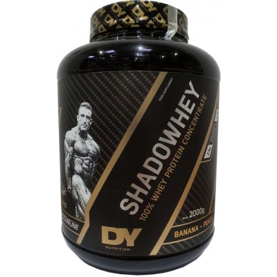 Dorian Yates ShadowWhey 2000 g – Hledejceny.cz