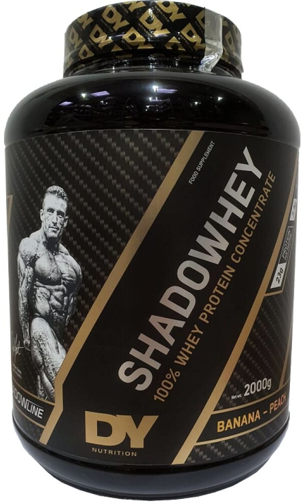 Dorian Yates ShadowWhey 2000 g