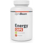 GymBeam Energy CAPS 120 kapslí – Zbozi.Blesk.cz