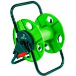 Verto 15G791 vozík na hadice zelená / 45m / 12.7mm – Hledejceny.cz