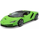 Maisto Lamborghini Huracán Performante zelená 1:18 – Zboží Mobilmania