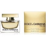 Dolce & Gabbana The One parfémovaná voda dámská 50 ml – Hledejceny.cz