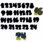 Anděl Adventní škrabací kalendář 14 5 x 12 cm 10722 – Zbozi.Blesk.cz