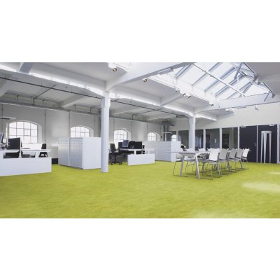 Forbo Marmoleum marbled real Chartreuse 3224 2 mm 2 bm – Hledejceny.cz
