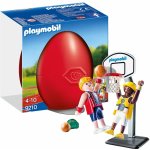 Playmobil 9210 Basketbal duel vajíčko – Zboží Dáma