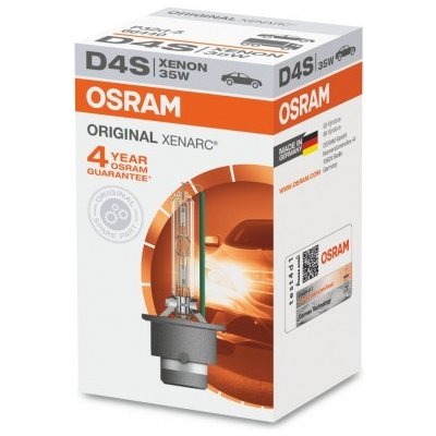 výbojka xenonová D4S 42V 35W P32d-5 OSRAM – Hledejceny.cz