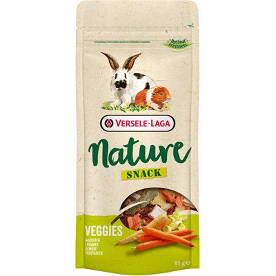 Versele-Laga Nature Snack Vaggies zeleninová pochoutka 85 g – Zboží Mobilmania