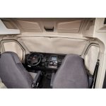 Hindermann Vnitřní termoizolace oken kabiny Premio pro Fiat Ducato MV, šedá 87 141 – Sleviste.cz
