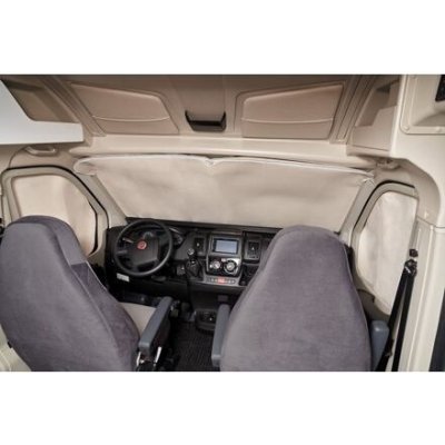 Hindermann Vnitřní termoizolace oken kabiny Premio pro Fiat Ducato MV, šedá 87 141 – Sleviste.cz