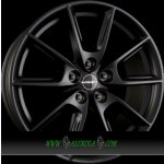 Borbet LX 8x18 5x112 ET44 matt black – Hledejceny.cz