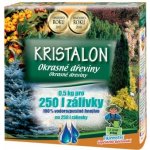 AGRO CS Kristalon Okrasné dřeviny 0,5 kg – Hledejceny.cz
