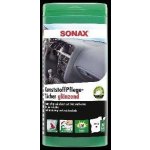 Sonax Čistící ubrousky na plasty 25 ks | Zboží Auto