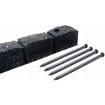 Multy home obrubník Roman Stone 8 x 120 cm šedá 1 ks – Sleviste.cz