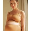 Těhotenská a kojící podprsenka Cache Coeur Organic těhotenská a kojící podprsenka růžová