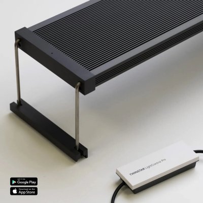 Twinstar V 1200S 125 W LED 130 cm s ovladačem – Hledejceny.cz