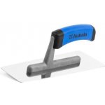 Hladítko benátské trapézové nerez, 75 x 95 x 240 mm, gumová rukojeť M – Hledejceny.cz