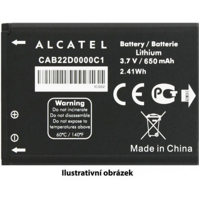 ALCATEL CAB1930007C7 – Zbozi.Blesk.cz