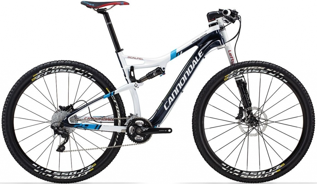 Cannondale Scalpel Carbon 2 2014