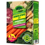Forestina BIOMIN hnojivo na zeleninu 1 kg – Zboží Mobilmania