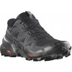 Salomon Speedcross 6 black/phantom – Zboží Dáma