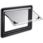 Kompletní boční výklopné okno Dometic S4 výška 550 mm šířka 900 mm