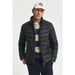 Gant Light Down Jacket Black – Zboží Dáma