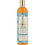 Natura Siberica rakytníkový balzám pro všechny typy vlasů Maximální objem 400 ml – Zboží Dáma
