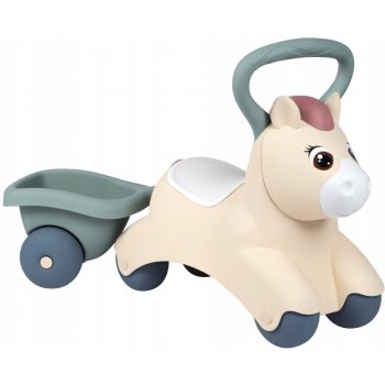 Smoby Little Vozidlo Baby Pony Slider