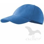 Malfini Čepice 6P azurově modrá