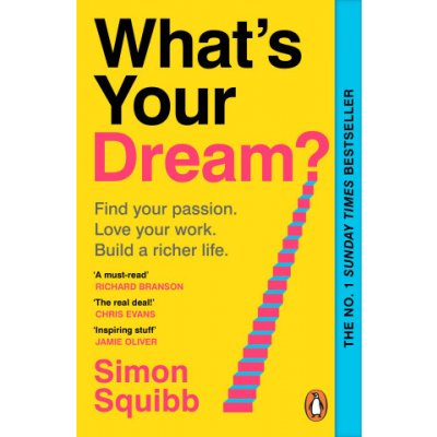 What's Your Dream? – Zboží Dáma